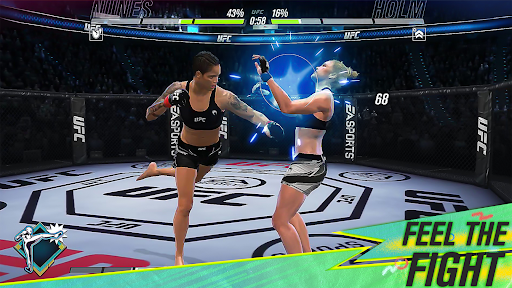 EA SPORTS™ UFC® Mobile 2 screen 4