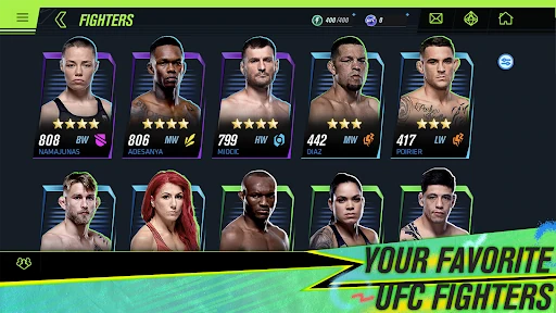 EA SPORTS™ UFC® Mobile 2 screen 6