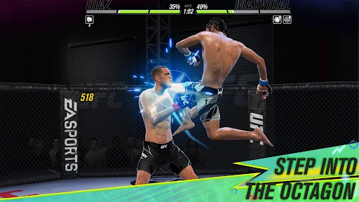 EA SPORTS™ UFC® Mobile 2 screen 4